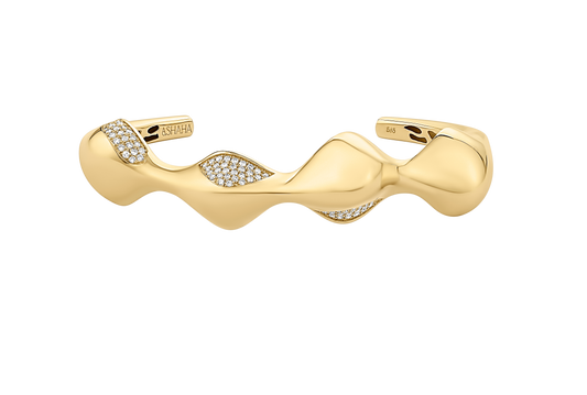Dita Diamond Bracelet