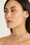 Shiraz Multicolored Choker