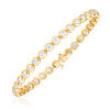 Medium Diamond Moonlight Bracelet