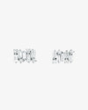 Classic Diamond Shimmer Studs