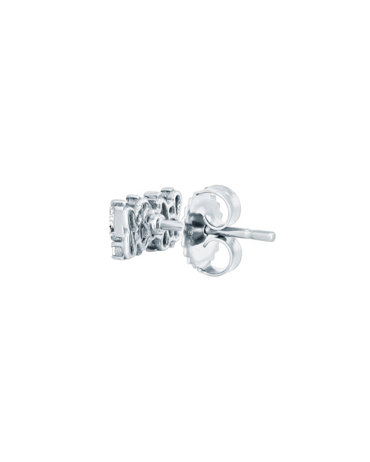 Classic Diamond Shimmer Studs