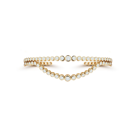 Double Lumiere Bracelet