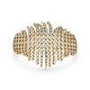 Grand Fringe Cuff