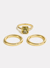 Lumen Stack- Champagne Quartz