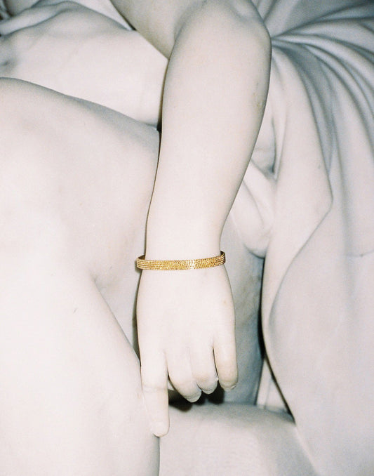 Chains C-Cuff Small