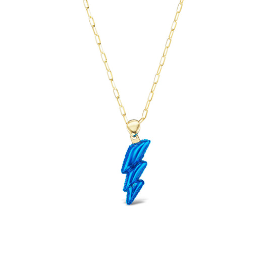 Lightening Bolt Pendant
