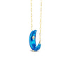 Super Blue Moon Necklace