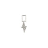Bolt EarWish with Diamonds