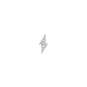 Bolt Stud with Diamonds