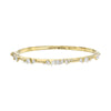 Luxe Chaos Diamond Cuff