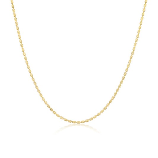 Large La Luna Chain
