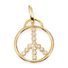 Lucky Life Peace Charm