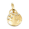 Lucky Life Mountain Charm