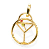 Lucky Life Martini Charm