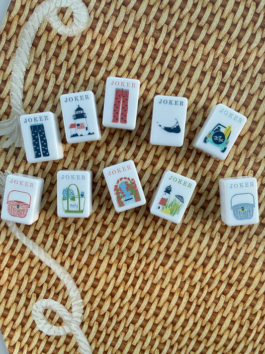 ACK Mahjong Tiles