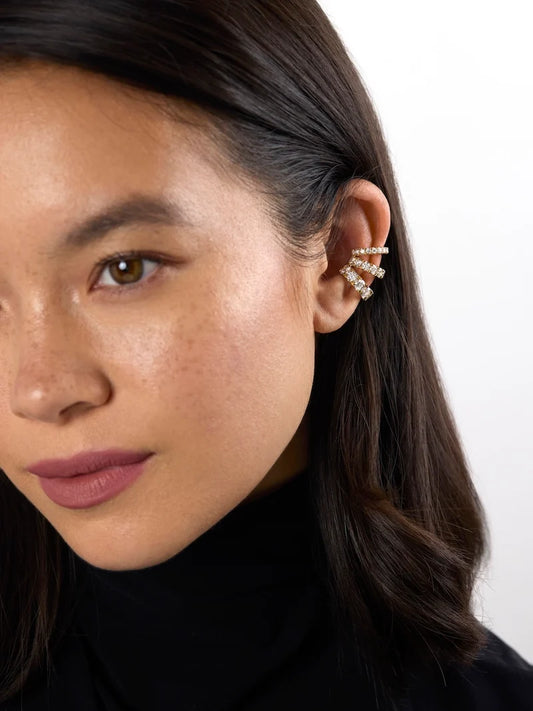 Aria Earcuff Triple