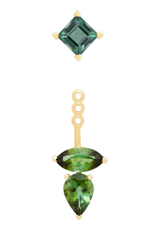 Forest Earring Jacket