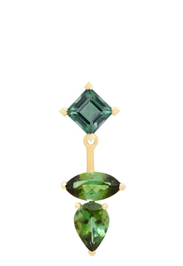 Forest Earring Jacket