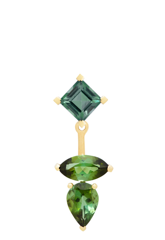 Forest Earring Jacket