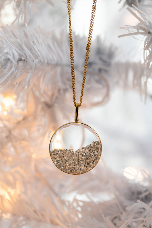 The Big Boy Shaker Necklace