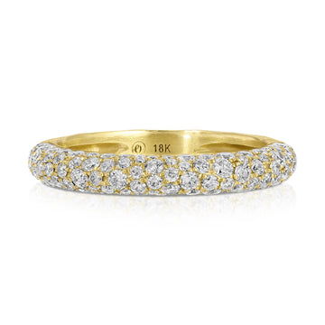 Blossom Oura Ring - Diamond