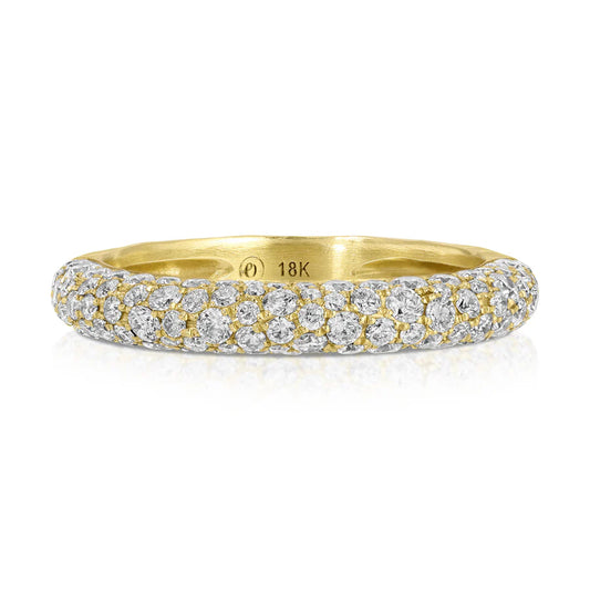 Blossom Oura Ring - Diamond