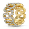 Diamond Pacific Coast Riviera Ring