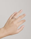 Diamond Pacific Coast Riviera Ring