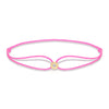 Diamond Parachute Nesting Gem Bracelet