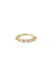Diamonds on Chain Ring
