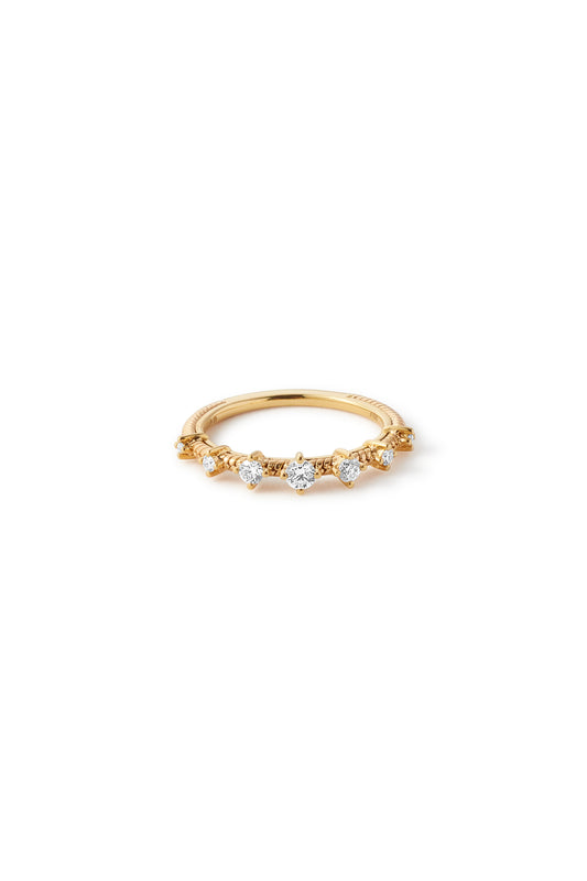 Diamonds on Chain Ring
