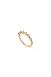 Diamonds on Chain Ring