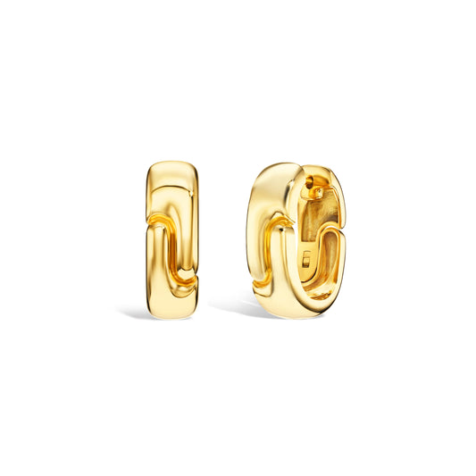 Holos Oval Hoops