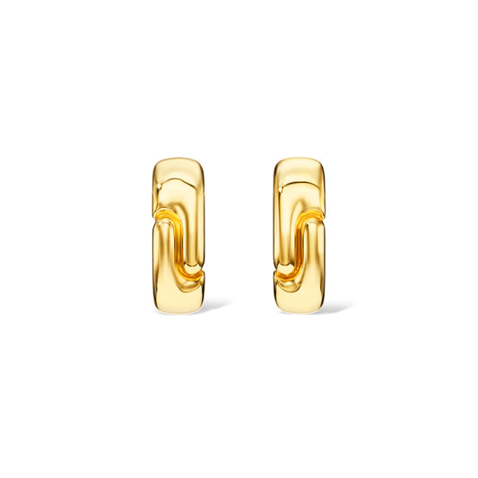 Holos Oval Hoops