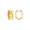 Holos Oval Hoops
