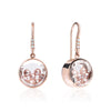 Concha Pearl Earrings