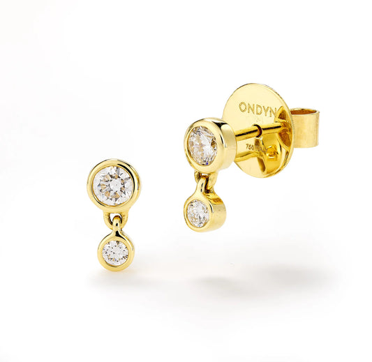 VERA SINGLE DROP STUD
