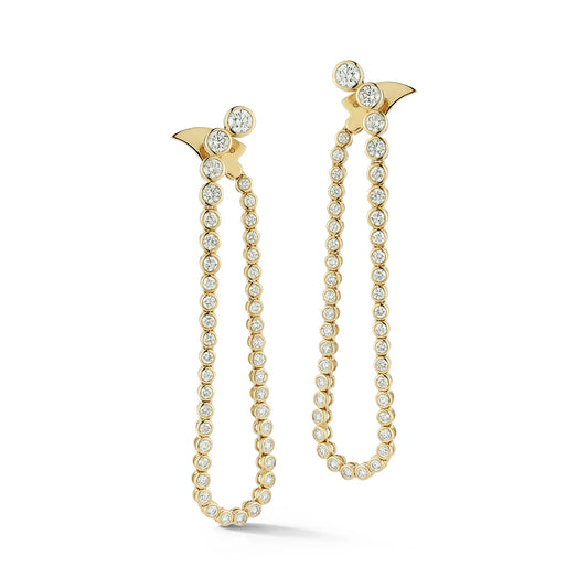 Grand Fluorescence Earring