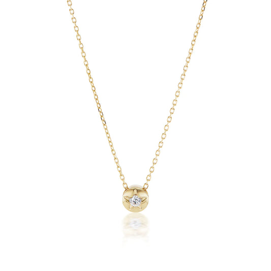 L'imperatrice Star Necklace