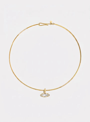The Assembly - No. 14 (Torque + Ellipse WT pendant)