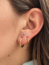 Micro Leslie Hoops
