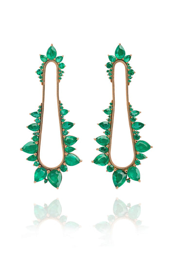 Electric Shock Earrings