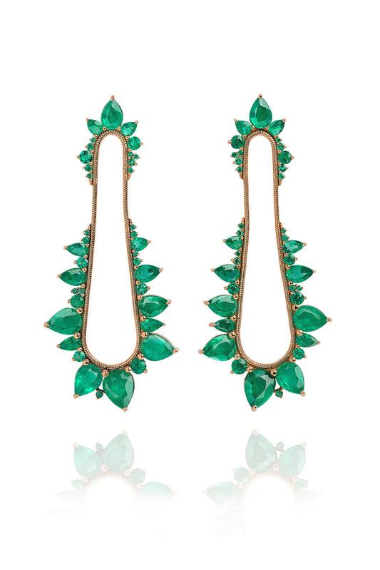 Electric Shock Earrings
