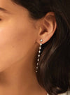 Sequence Long Earrings