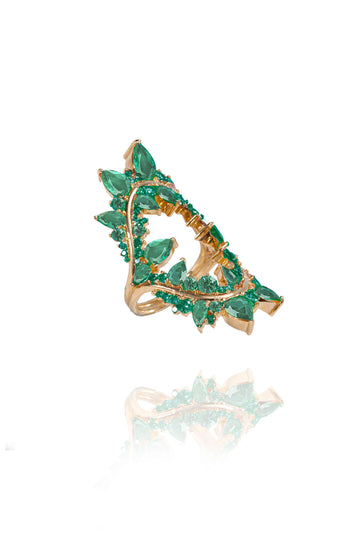 Electric Shock Ring