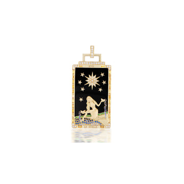 Le Stelle Tarot Card