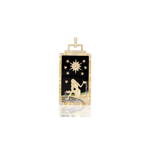 Le Stelle Tarot Card