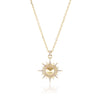 Mini Il Sole Necklace