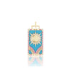Il Sole Piccola Tarot Card