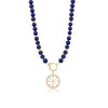 Ruota Wheel Charm